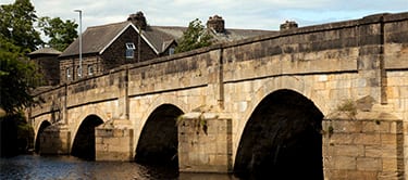 Otley bridge Otley bridge