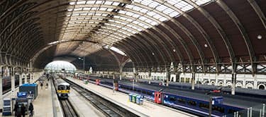 paddington station