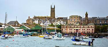 penzance harbour