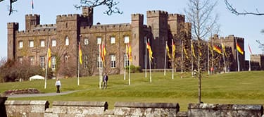 Perth, Scone Castle