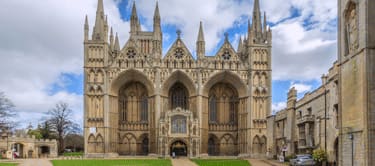 Peterborough Cathedral Peterborough Cathedral