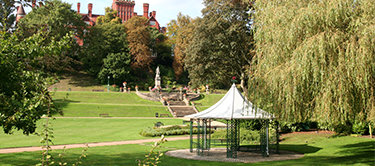 Preston Gardens