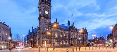 sheffield town hall sheffield town hall