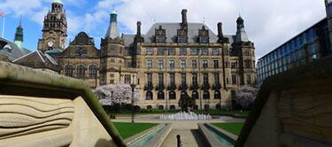 Hotels in Sheffield