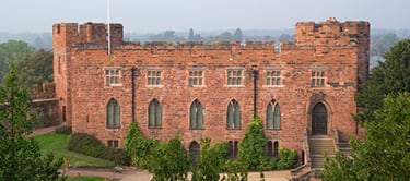 Shrewsbury Castle