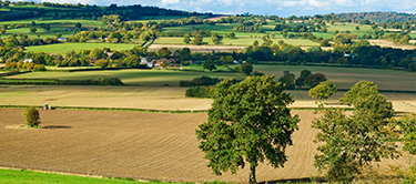 shropshire hills