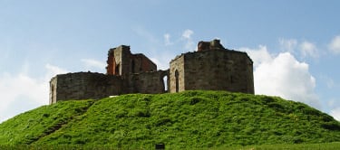 stafford castle