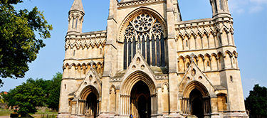 St Albans cathedral