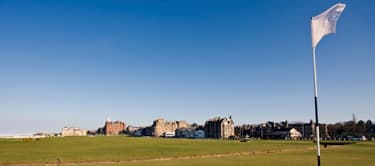 Old course, St Andrews