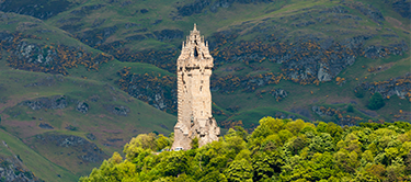 Stirling Spire