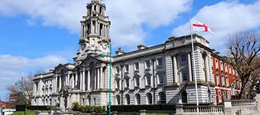 stockport town hall