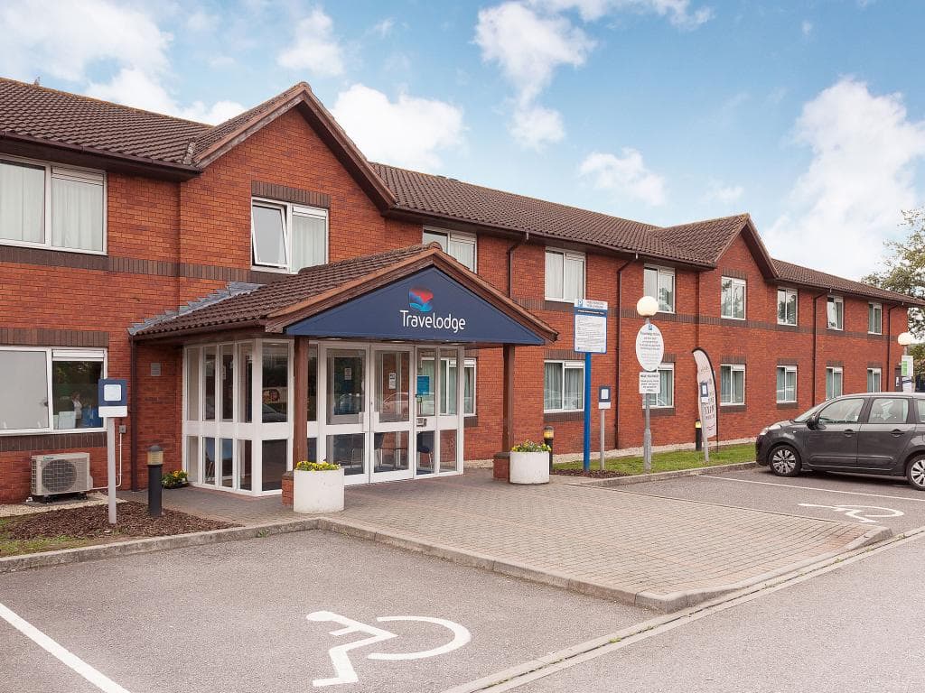 Travelodge Newbury Chieveley M4