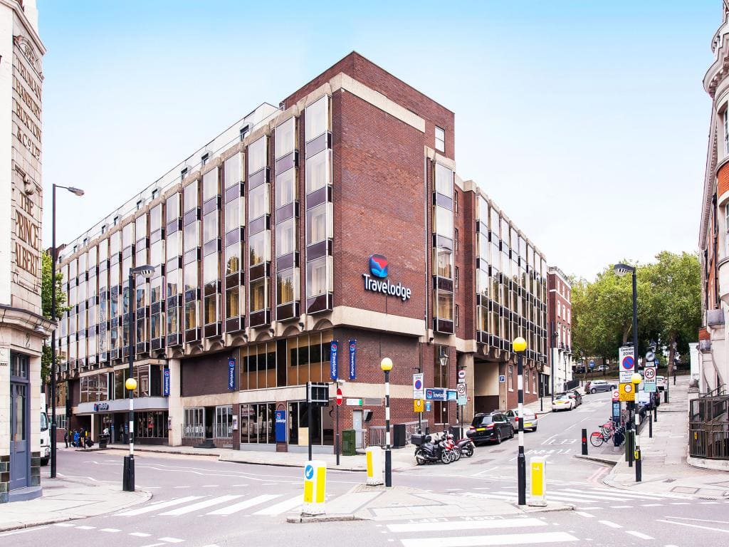 Travelodge London Kings Cross Royal Scot Hotel Book Now