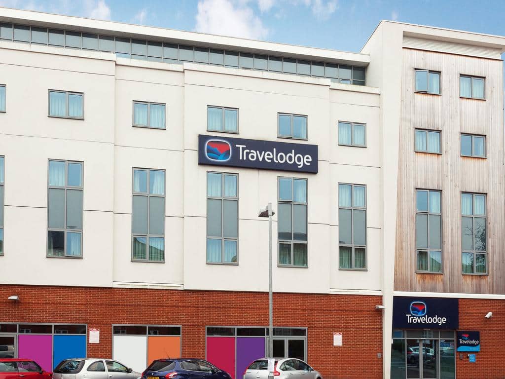 Travelodge Newbury London Road