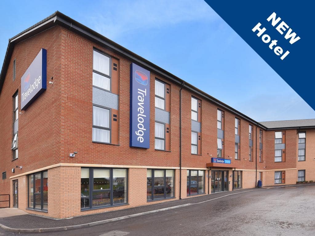 Travelodge Glasgow Govan