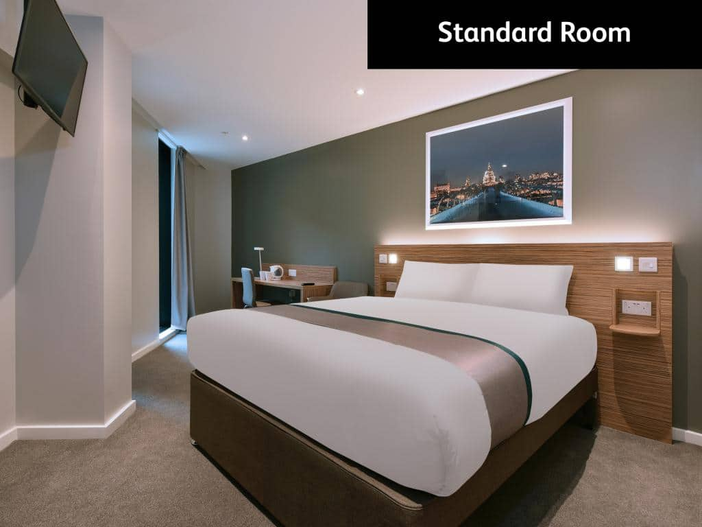 TRAVELODGE LONDON CENTRAL ELEPHANT AND CASTLE $92 ($̶1̶2̶4̶) - Updated 2023  Prices & Lodging Reviews - England