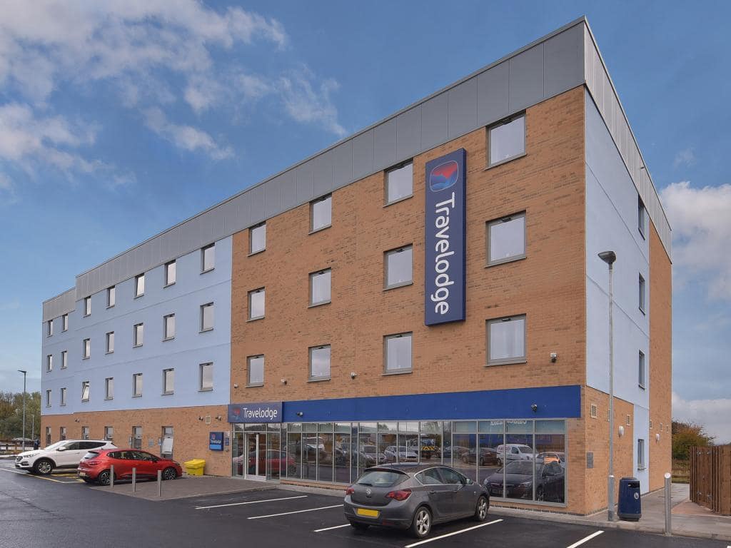 Travelodge Highbridge Burnham-on Sea