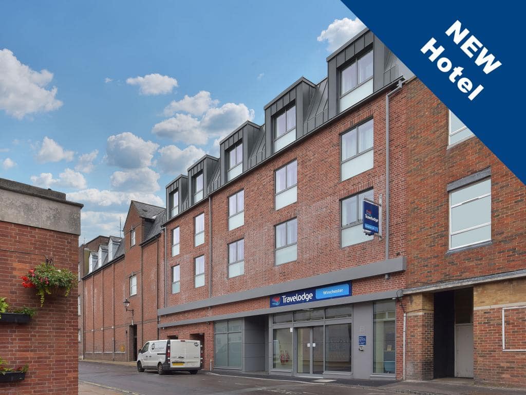 Travelodge Winchester