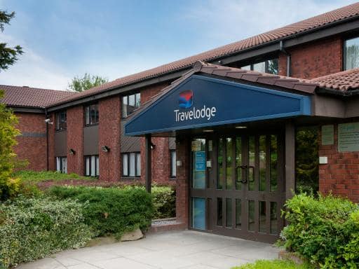 Travelodge Haydock St. Helens