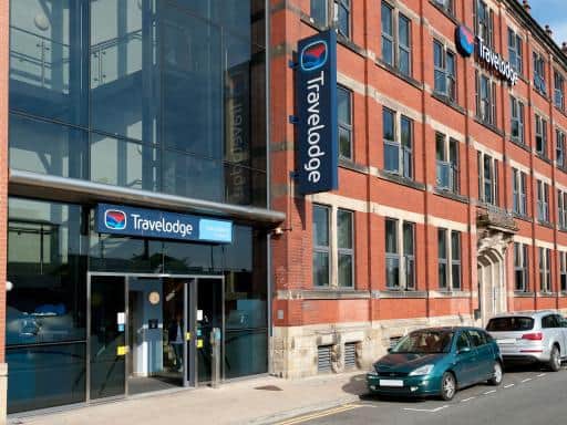 Travelodge Macclesfield Central
