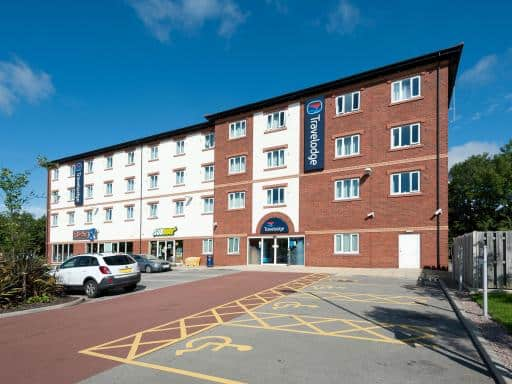 Travelodge Warrington Gemini