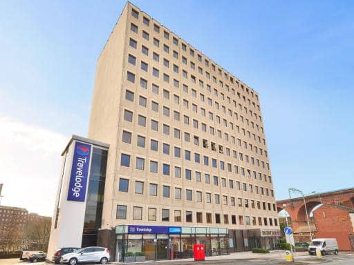 Travelodge Stockport