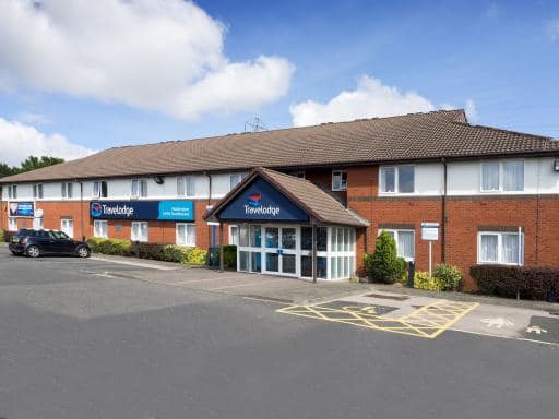 Travelodge Washington A1M Southbound
