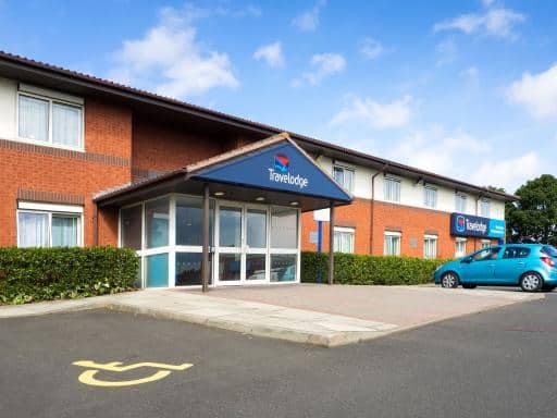 Travelodge Washington A1M Northbound