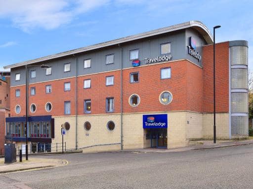 Travelodge Newcastle Central