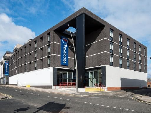 Travelodge Sunderland High Street West