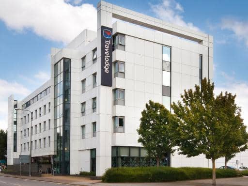 Travelodge Cardiff Atlantic Wharf