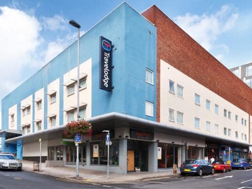 Travelodge Newport Central