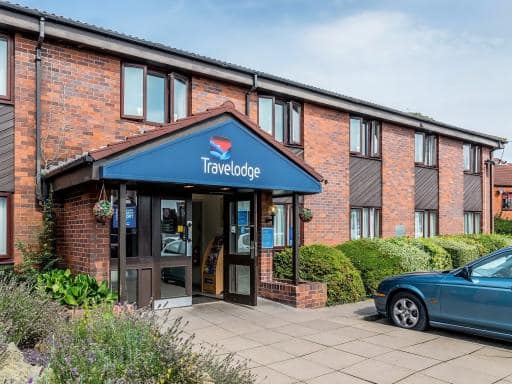 Travelodge Rugeley