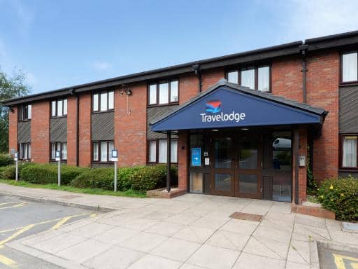 Travelodge Droitwich