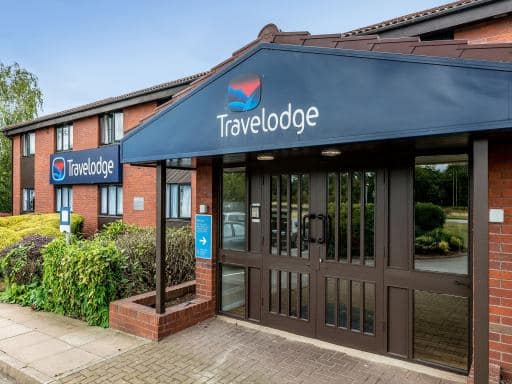 Travelodge Burton A38 Southbound