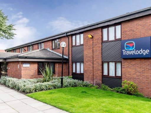 Travelodge Birmingham Sutton Coldfield