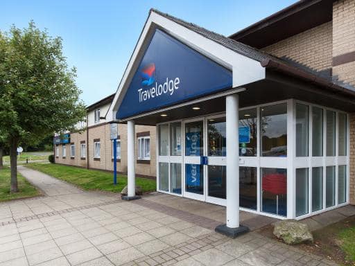 Travelodge Blyth A1M