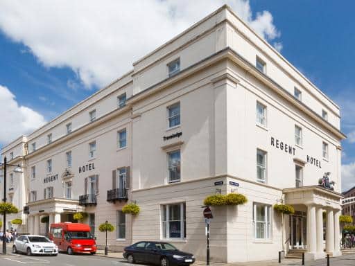 Travelodge The Regent Hotel Leamington Spa