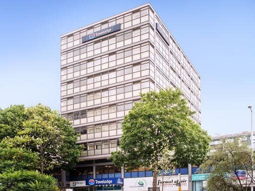 Travelodge Nottingham Central