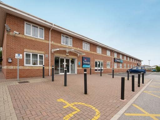 Travelodge Mansfield