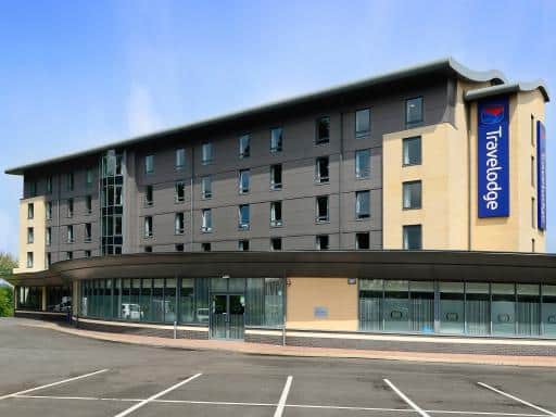 Travelodge Derby Cricket Ground