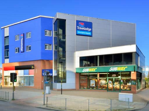 Travelodge Birmingham Maypole