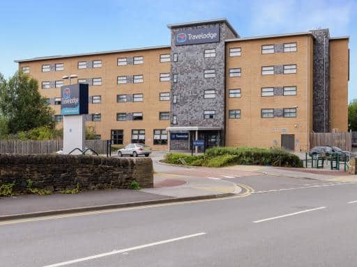 Travelodge Sheffield Meadowhall