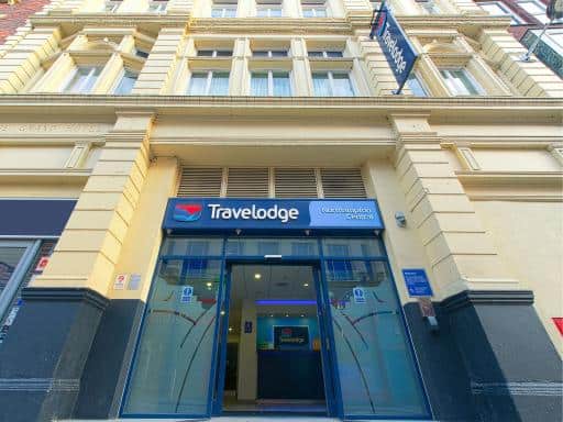 Travelodge Northampton Central