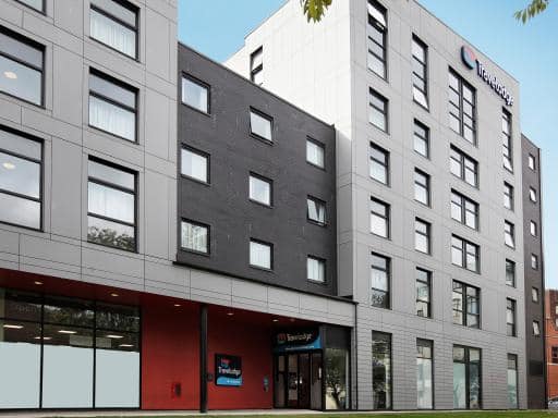 Travelodge Birmingham Central Moor Street
