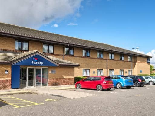 Travelodge Peterborough Eye Green
