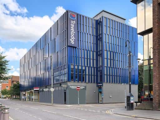 Travelodge Peterborough Central