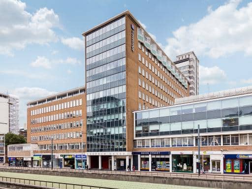 Travelodge London Croydon Central