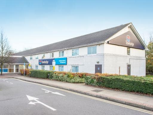 Travelodge Heathrow Heston M4 Eastbound