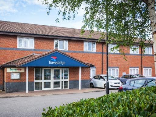 Travelodge Milton Keynes Old Stratford